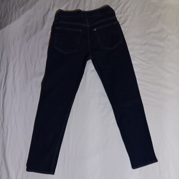 Dark Blue H&M Slim Fit Denim Jeans 29/30 - Picture 4 of 6